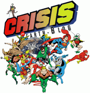 Crisis on Earth-Blog