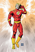 Flash: Rebirth #6 (thumb)