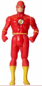 Super Powers Flash Figure