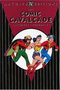 Comic Cavalcade Archives
