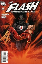 Flash: The Fastest Man Alive #13