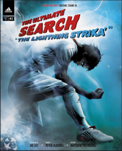 Cover: The Lightning Strika