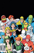 Justice League International Vol.4