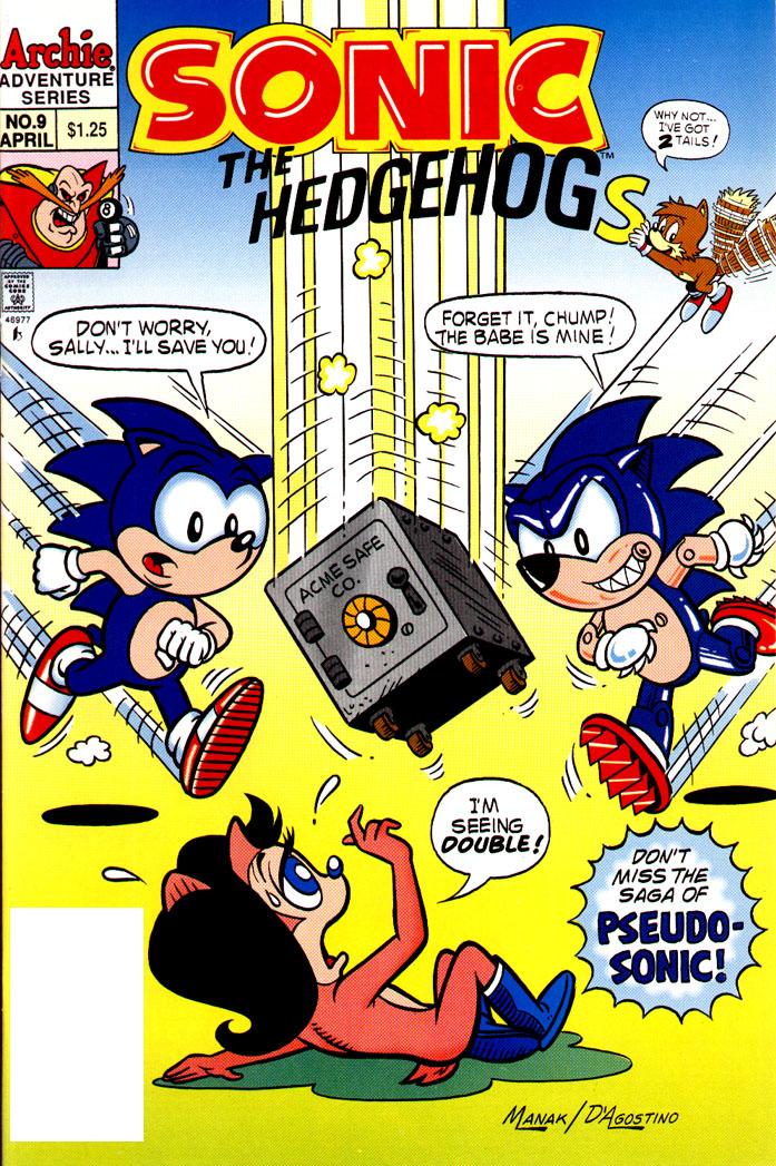 Thanks Ken Penders — Sonic Prime: Season 2