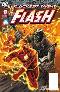 Blackest Night: The Flash #1 (Variant)