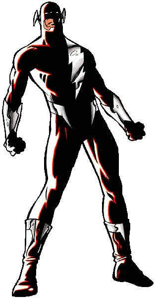 Walter West, the Dark Flash