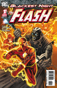 Blackest Night: The Flash #1 Variant (thumb)