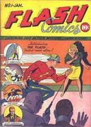 Flash Comics #1