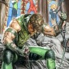 Fall of Green Arrow