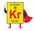 Krypton.