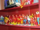 Ben Morse - Flash Action Figure Shelf