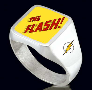 Design And Win Your Own Flash Ring Spotlight! - Speed Force