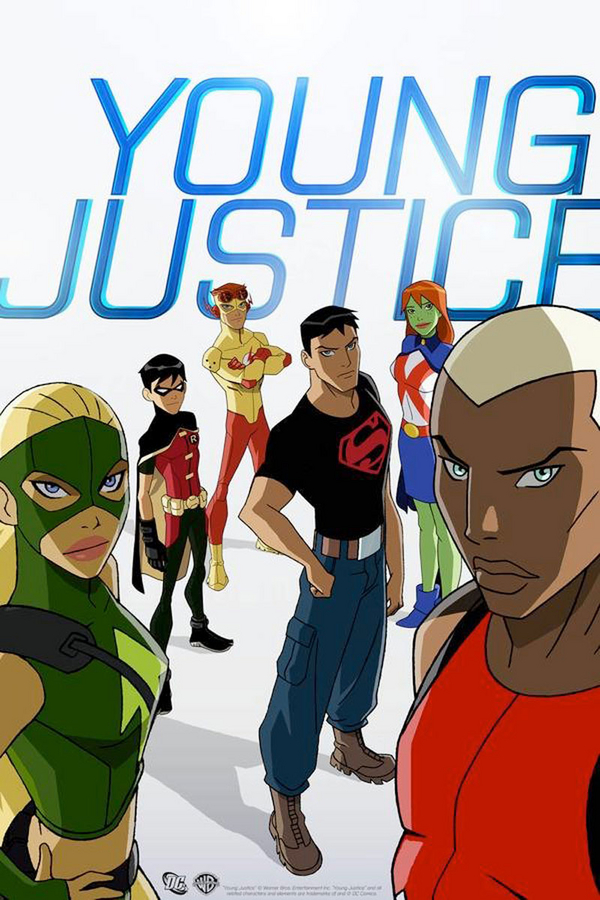 Kid Flash to be featured in New Young Justice Cartoon! - Speed Force