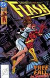 Flash #54: Freefall in Scarlet