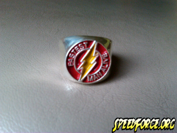 925 Sterling Silver The Flash Ring Open Cover Superhero Ring Jewelry - Rings  - AliExpress