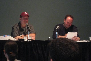 Mark Waid: 50 Questions in 50 Minutes.