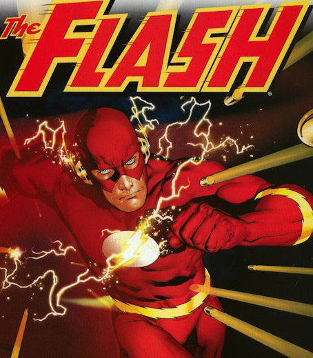 Wanted: The Flash: Earth One - Speed Force