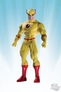 flash zoom action figure