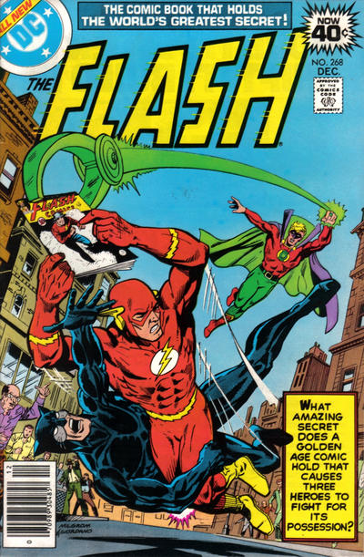 Flash por Grant Morrison e Mark Millar - DC Vintage (Em Portugues