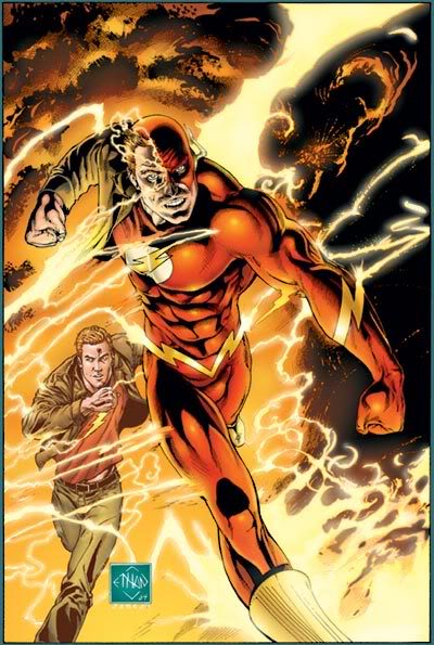 wally west