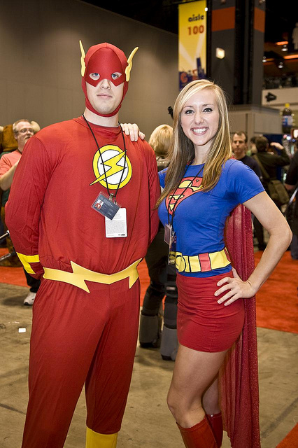 C2E2 - Chicago Comics and Entertainment Expo - March 19, 2011