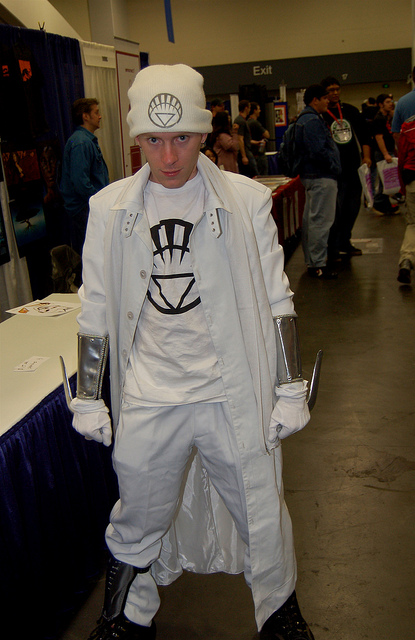 White Lantern Captain Boomerang