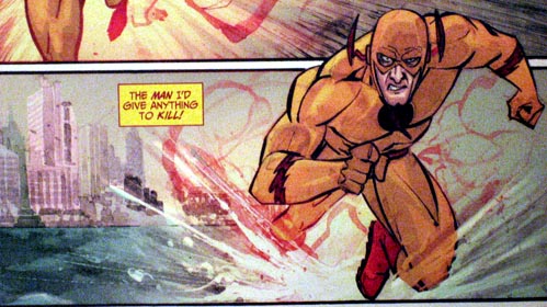 reverse flash flashpoint