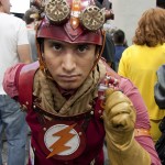 Steampunk Flash