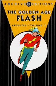 Golden Age Flash Archives vol.1