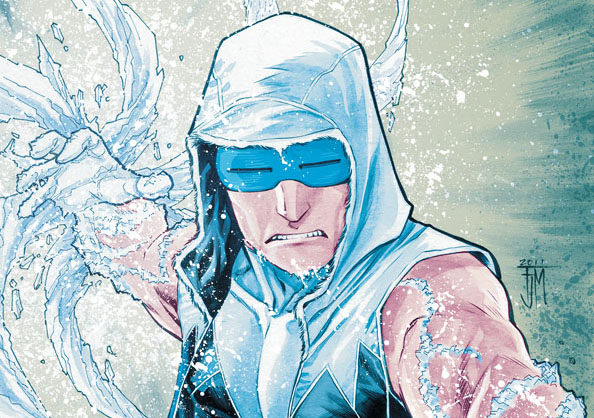 Captain Cold And The Rogues To Headline New DC Black Label Series, 'Rogues'  – COMICON