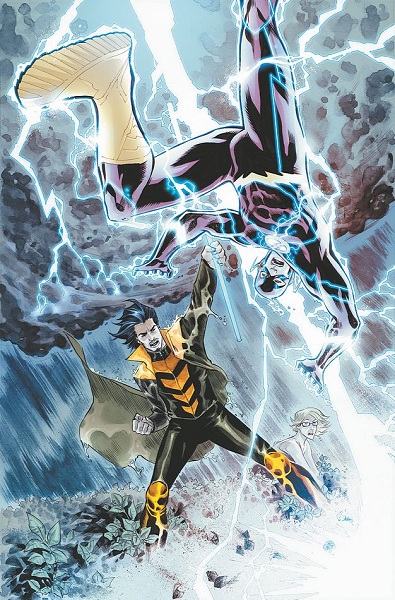 Flash #10 - Weather Wizard