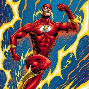 Morrison/Millar Flash Hardcover in 2016 - Speed Force