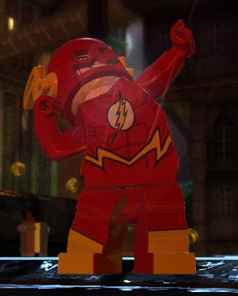 Lego 2024 flash batman