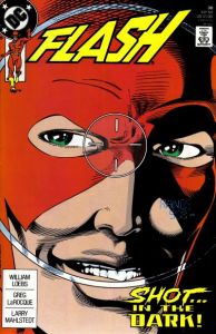 Flash vol.2 #30: Shot in the Dark!