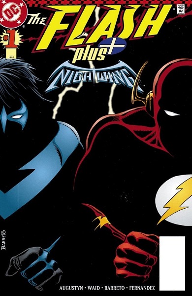 The Flash Plus Nightwing