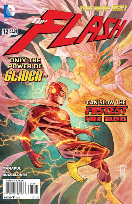 the flash new 52 omnibus