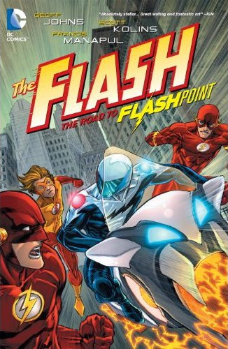 Flash: The Road to Flashpoint