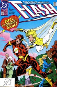 Flash #59: All-Romance Issue