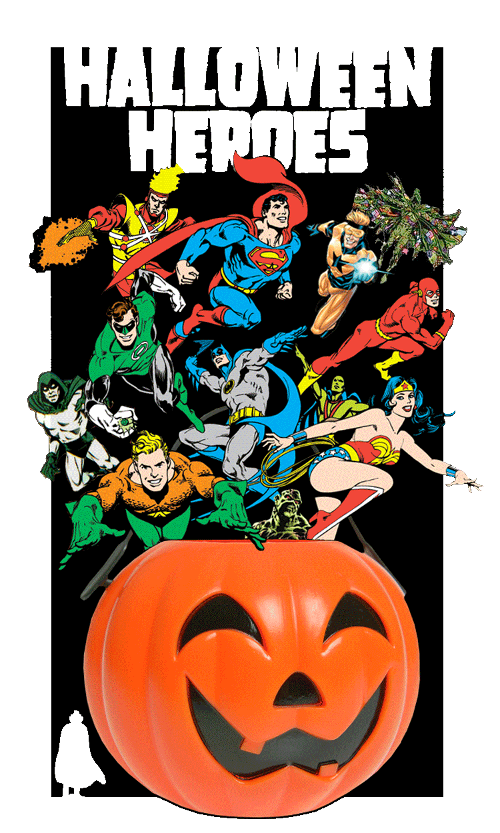 Halloween Heroes