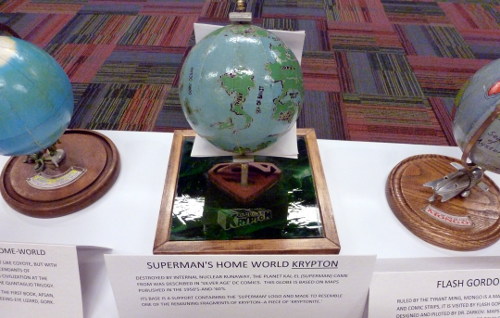 Globe of Krypton