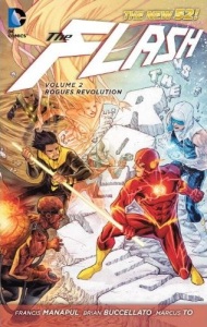 Flash vol.2: Rogues Revolution