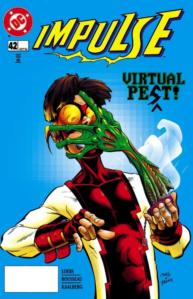 Impulse #42: Virtual Pest!