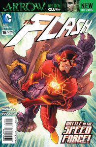 Flash 16 cover