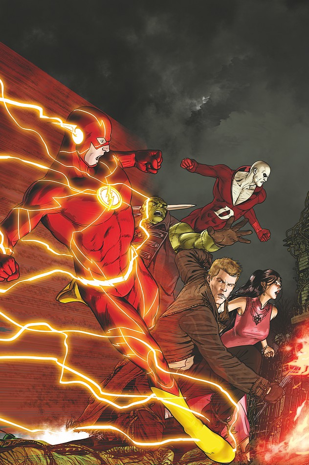 Justice League Dark #19