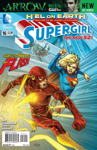 Supergirl #16