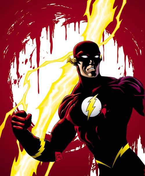 A Case for Wally West as the New Reverse Flash - Speed Force