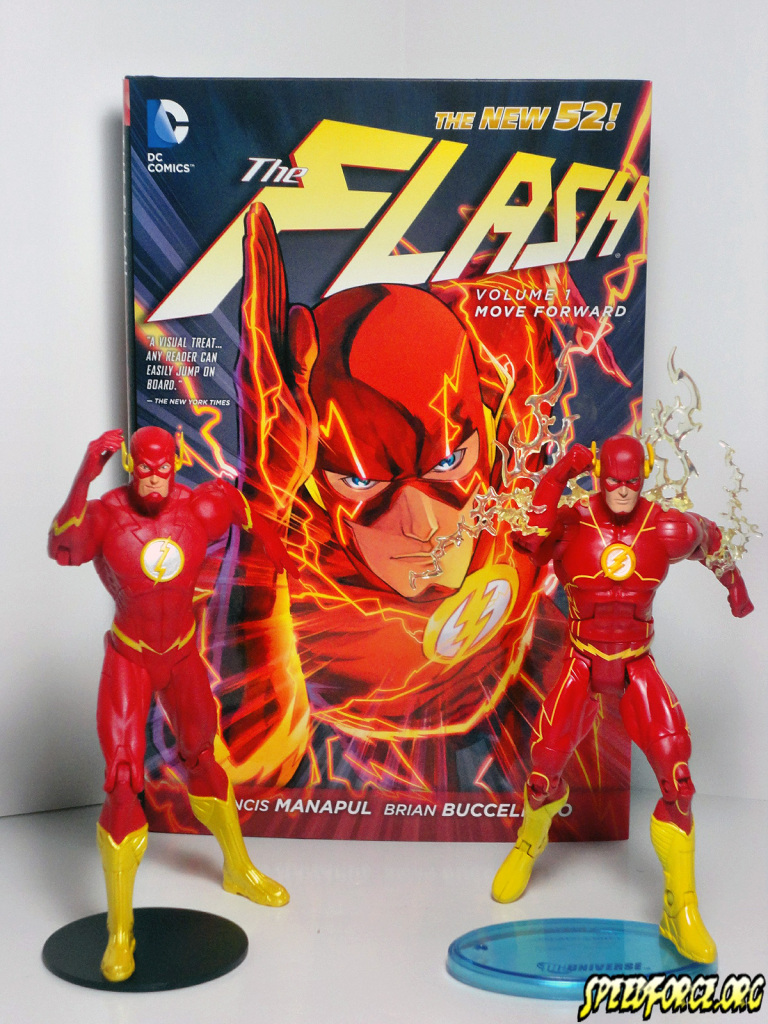 the flash collectables