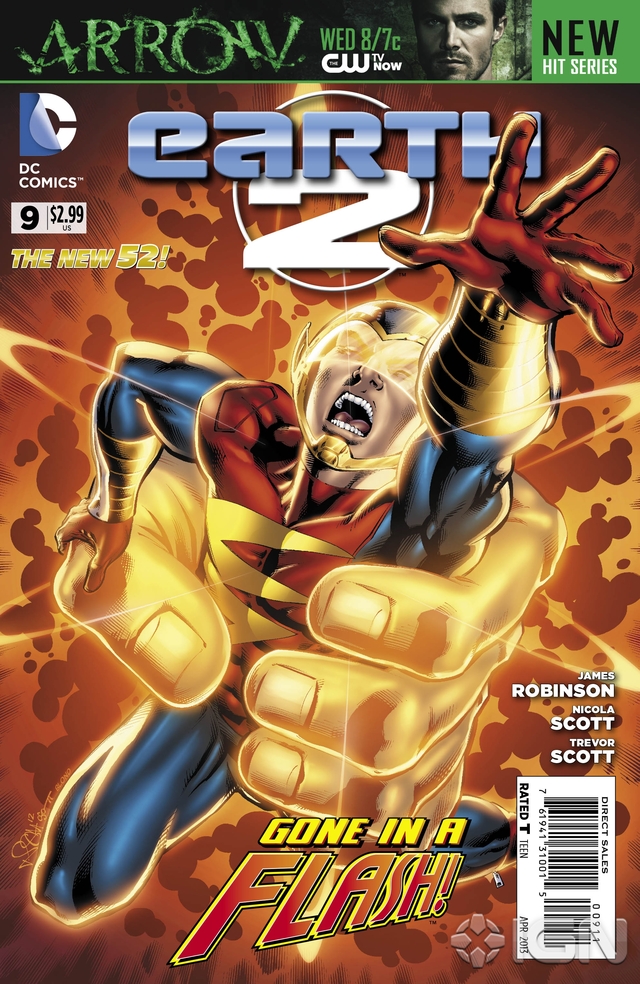 Earth2 #9