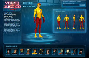 Youngjusticelegacykidflashbio