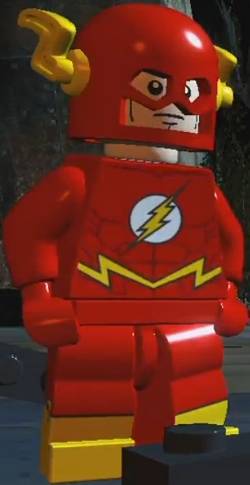 LEGO Flash